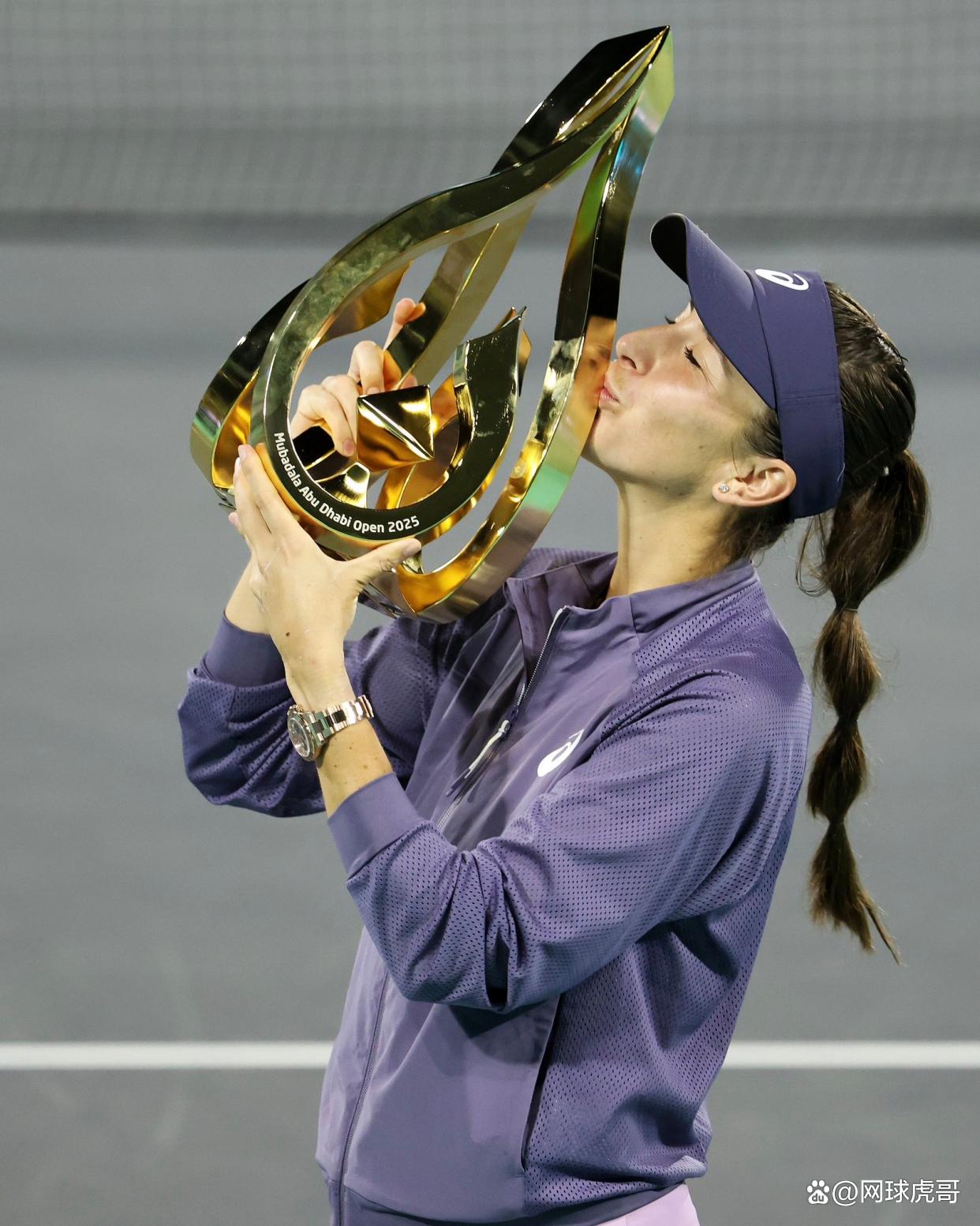 科维托娃新星表现优异表现突出，美国队前途光明！开云体育官方入口